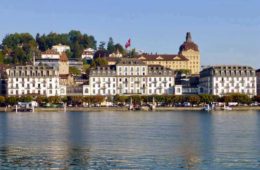 Hotel Schweizerhof in Lucerne named Best Historic Hotel in Europe