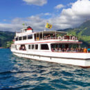 Best day trips in Switzerland: the castle, lake and vineyards of Spiez