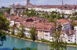 Two Days in the Swiss capital: Bern, Switzerland