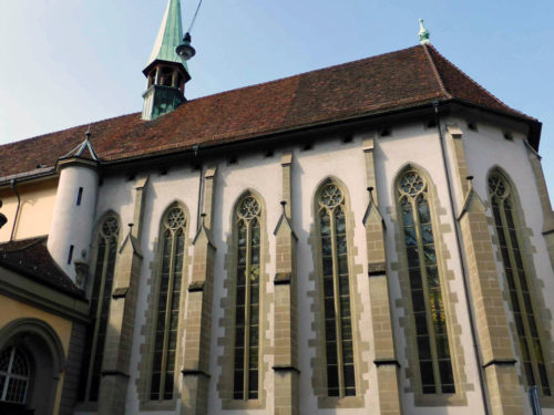 French Church, Bern, Switzerland