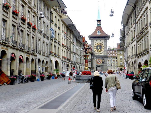 Kramgasse, Bern