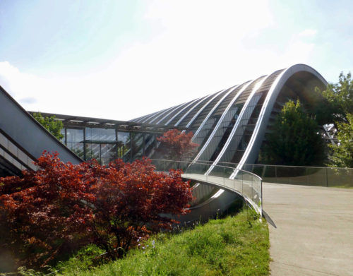 Zentrum Paul Klee, Bern, Switzerland