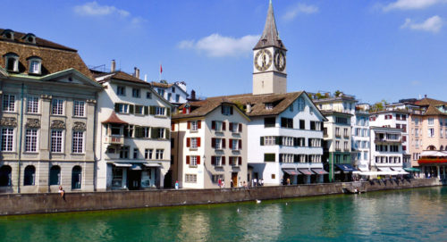 St. Peter’s Church, Zurich