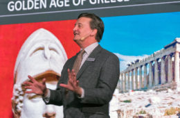 Enrichment vacations: Viking Ocean Cruises launches new resident historian program