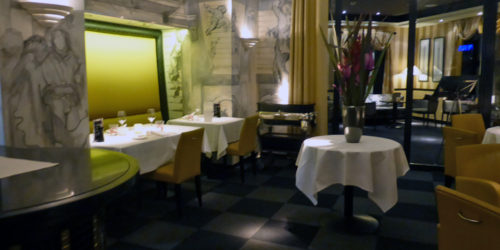 Restaurant Opera_ Hotel Ambassador a l'Opera Zurich