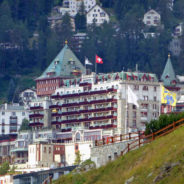 Badrutt’s Palace in St. Moritz: On Top of the World