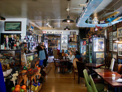 Muddy Waters, New London, Connecticut