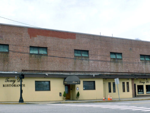Tony D's, New London, Connecticut