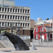 New London, Connecticut: fish and ships and so much more