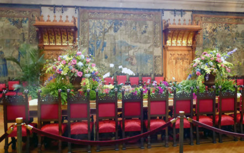 Banquet Hall, Biltmore House