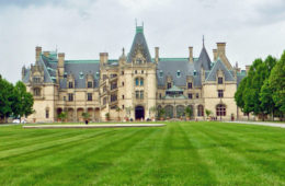 The Biltmore Estate, Asheville, North Carolina: a Vanderbilt Legacy