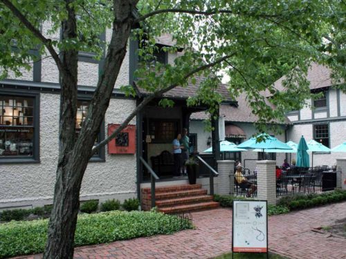 Biltmore Village, Asheville, North Carolina