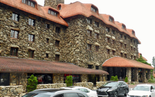 Grove Park Inn, Asheville, NC