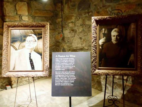 William Cecil and Phillippe Jourdain, The Winery, Biltmore Estate, Asheville