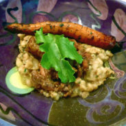 The Farmhouse Dinner Series at Jackson Gore Inn’s Coleman Brook Tavern