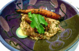 The Farmhouse Dinner Series at Jackson Gore Inn’s Coleman Brook Tavern