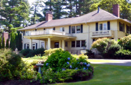 Reflections on Golden Pond: the best of Squam Lake