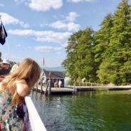 The M/V Sophie C: the mail boat on New Hampshire’s Lake Winnipesaukee