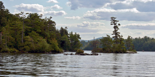 “Purgatory Cove, Squam Lake, NH