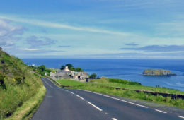 Northern Ireland’s Coastal Causeway: one of the world’s most scenic road trips