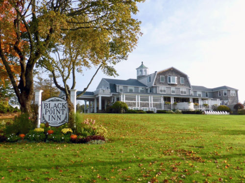 The Black Point Inn, Scarborough, Maine