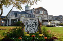 The Black Point Inn: a classic oceanfront resort at its best