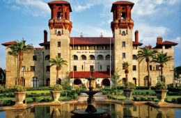 St. Augustine, Florida: a step back to grandeur of the Gilded Age and Downton Abbey