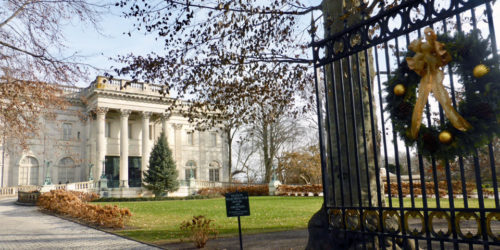 Marble House, Newport, Rhode Island