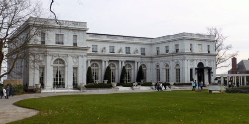 Rosecliff, Newport, Rhode Island