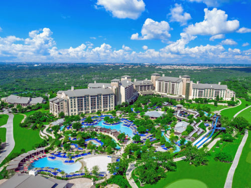 JW Marriott San Antonio Hill Country Resort & Spa photo courtesy JW Marriott San Antonio Hill Country Resort & Spa