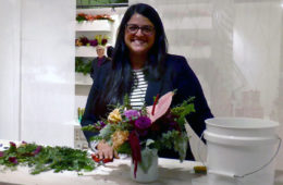 The Vintage Bouquet Bar in the Pearl, San Antonio