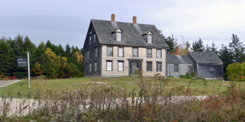 Olson House, Cushing, Maine