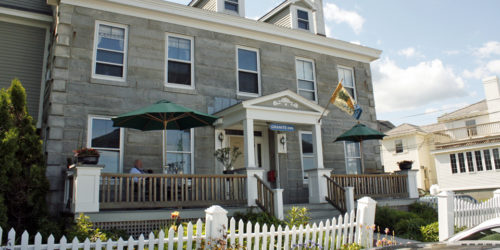 Granite Inn, Rockland, Maine