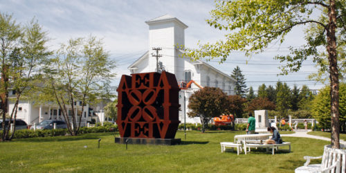 Maine Lighthouse Museum, Rockland, Maine