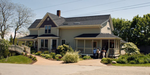 Primo, Rockland, Maine