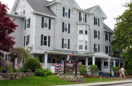 The Nonantum Resort, Kennebunkport, Maine