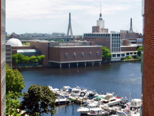 Museum of Science, Boston, Massachusetts