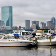 Exploring Boston from the other side