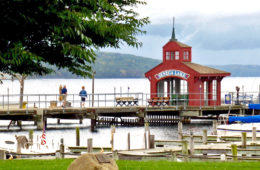 A Taste of the Finger Lakes and 1000 Islands: the flavors of autumn 