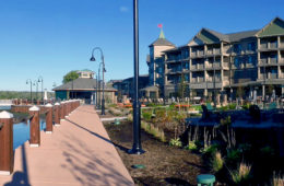 The Chautauqua Harbor Hotel, Celoron, New York
