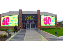 The National Comedy Center: New York’s funniest attraction