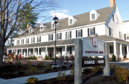 The Groton Inn, Groton, Massachusetts