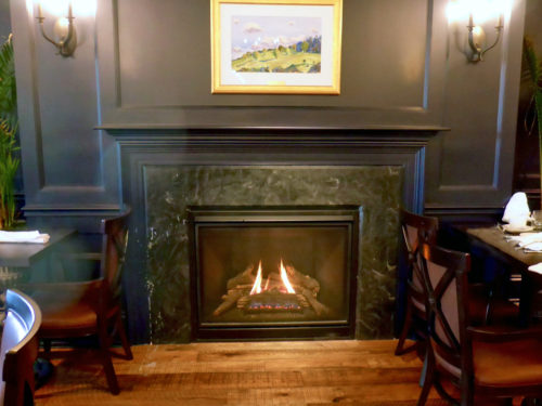 breakfast room, Groton Inn, Groton, Massachusetts