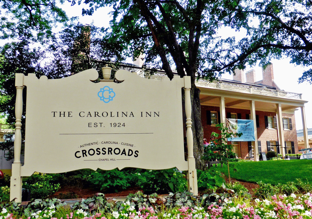 The flavors of North Carolina Chapel Hill Notable Travels