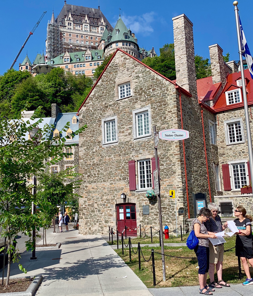 Lower Old Town, Vieux Québec