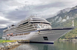 Viking Ocean Cruises: Viking Homelands Cruise from Bergen to Stockholm