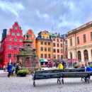 Gamla Stan: Stockholm’s Old Town