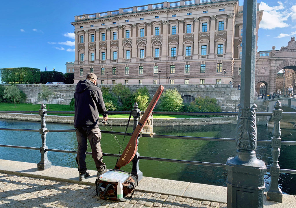 Royal Palace, Stockholm