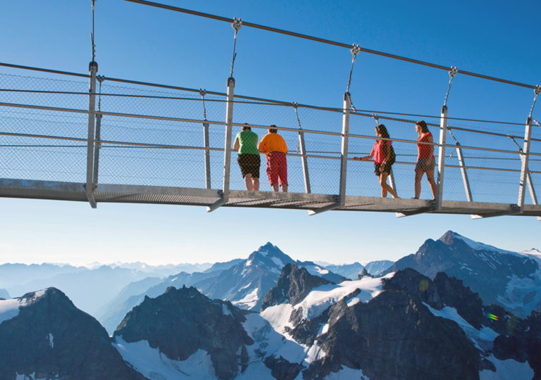 Engelberg and Mt. Titlis feeling on top of the world Notable Travels