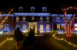 Massachusetts holiday event: Winterlights delights